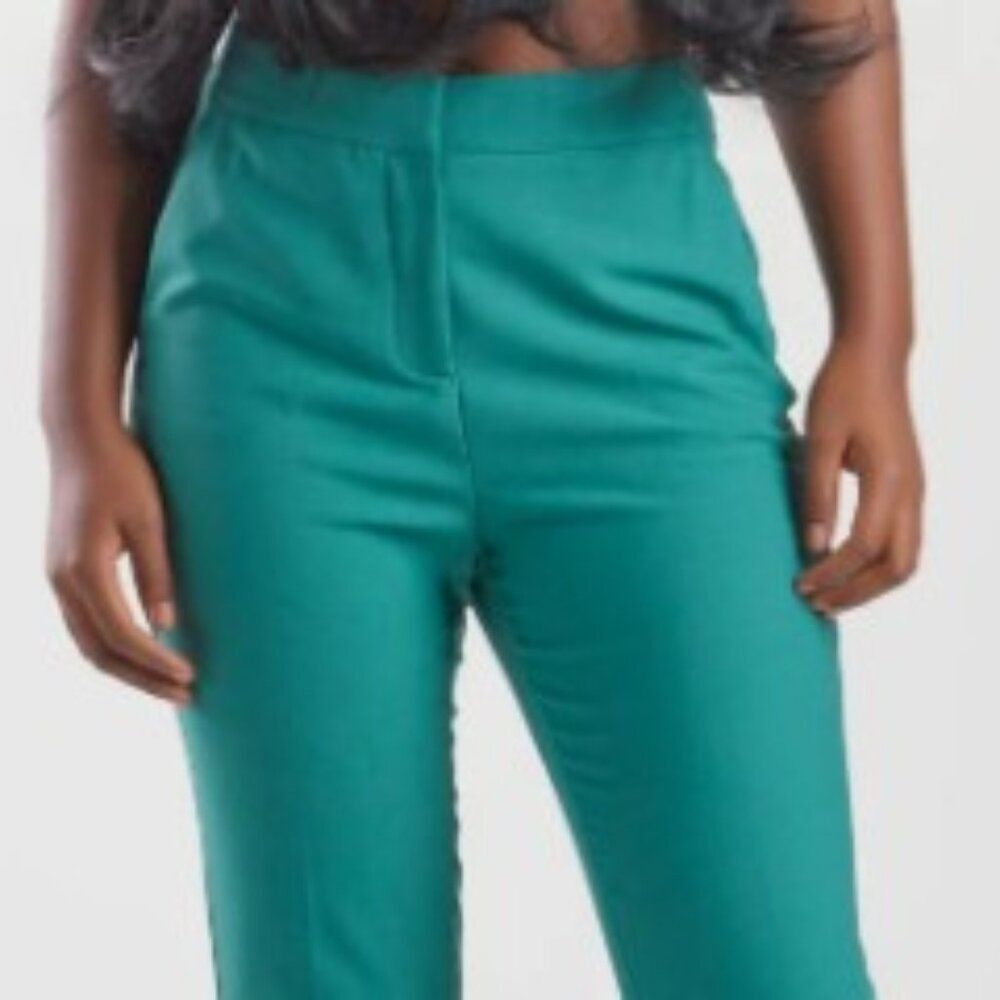 Seragyi Green Jen Pants Size  8 & 14 - NWT
